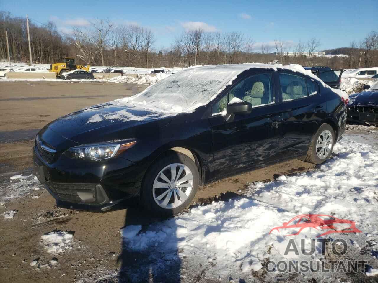 SUBARU IMPREZA 2020 - 4S3GKAB69L3607517