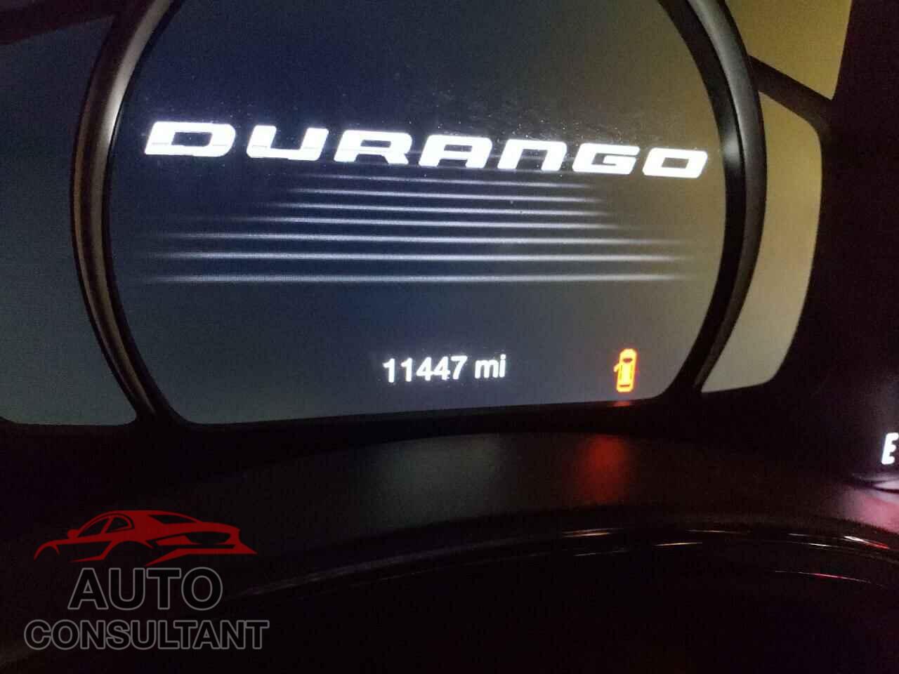 DODGE DURANGO 2021 - 1C4SDJCT5MC659012