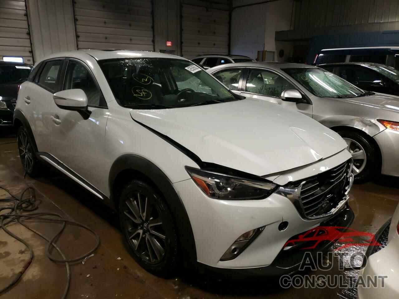 MAZDA CX-3 2016 - JM1DKBD77G0121441