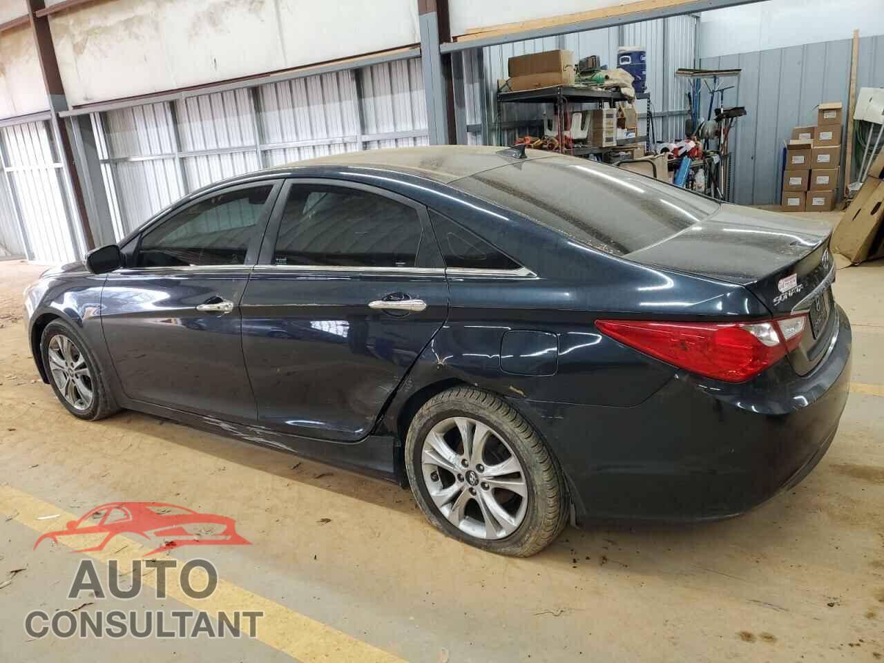 HYUNDAI SONATA 2013 - 5NPEC4AC1DH626579