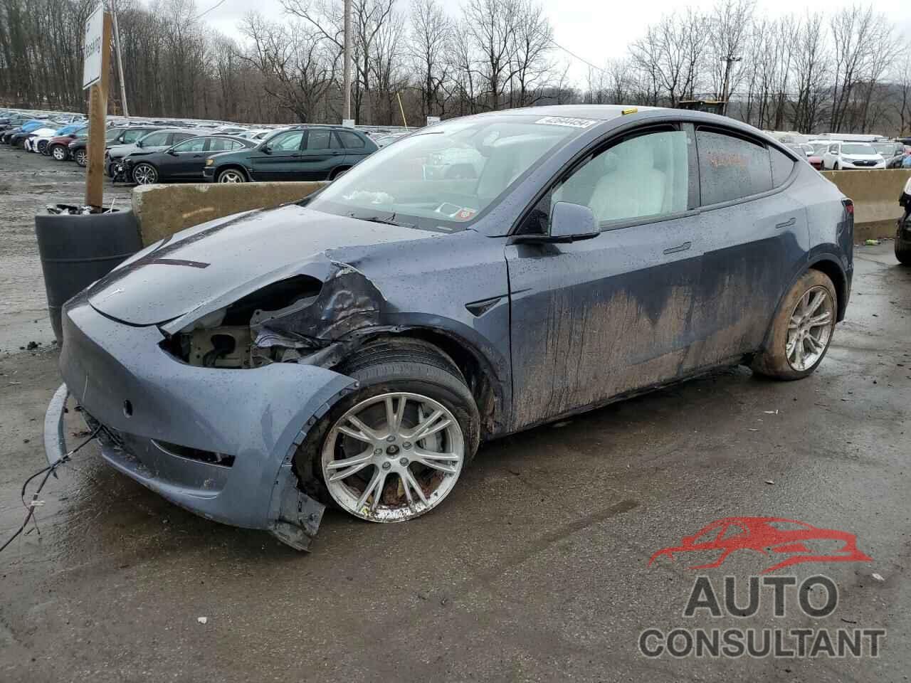 TESLA MODEL Y 2023 - 7SAYGDEE5PF636602