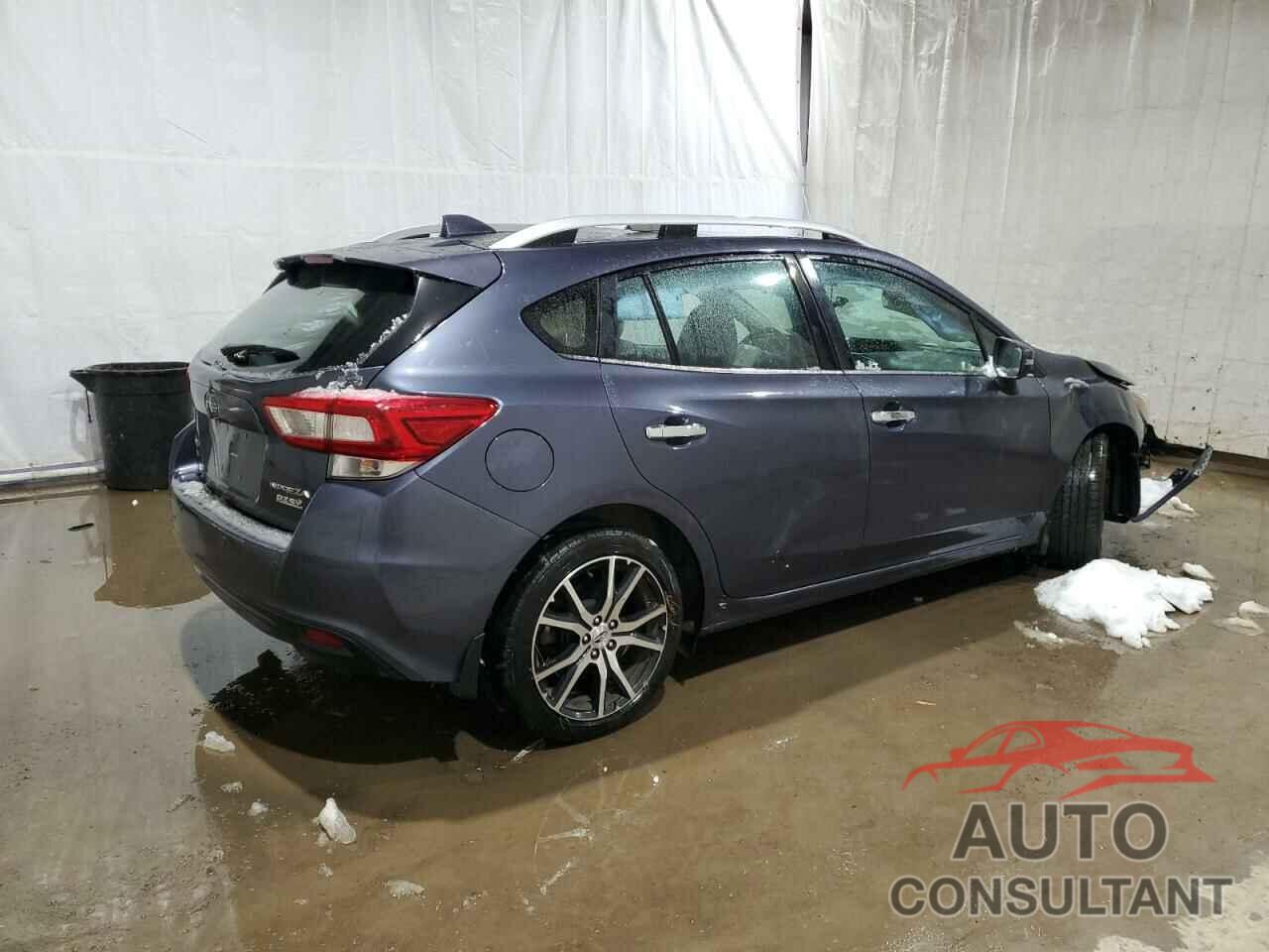 SUBARU IMPREZA 2017 - 4S3GTAT65H3754081