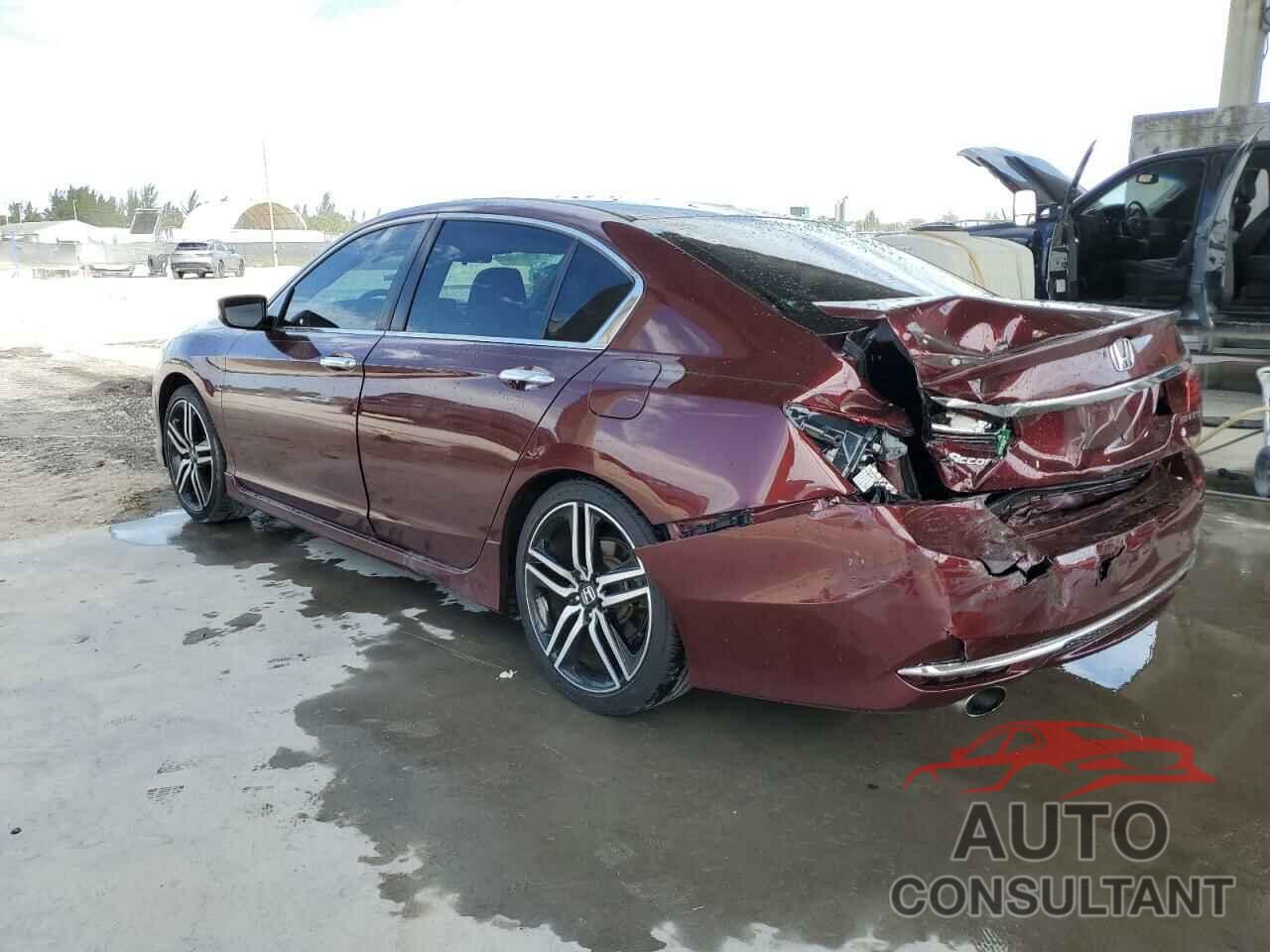 HONDA ACCORD 2017 - 1HGCR2F55HA025372