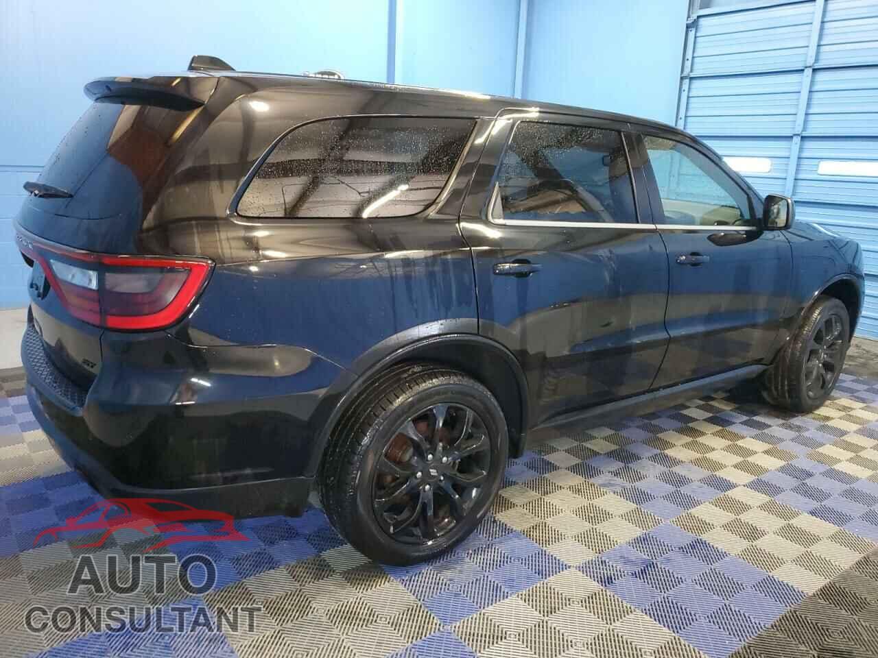 DODGE DURANGO 2019 - 1C4RDJDG7KC721930