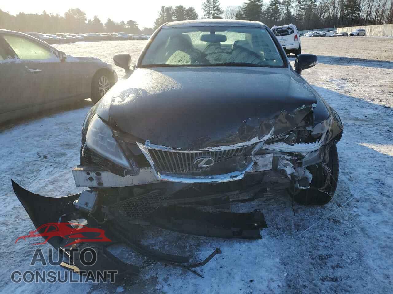 LEXUS IS 2009 - JTHCK262292029009