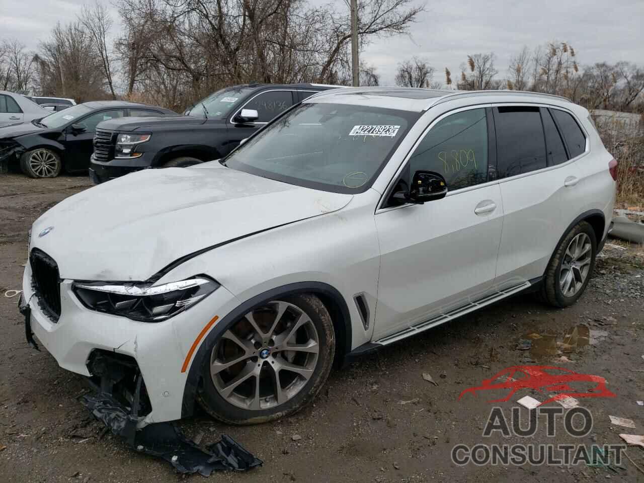 BMW X5 2023 - 5UXCR6C0XP9N87684