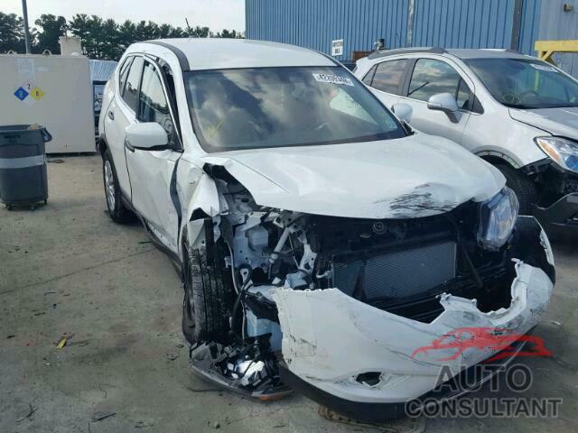 NISSAN ROGUE S 2016 - JN8AT2MV4GW131070