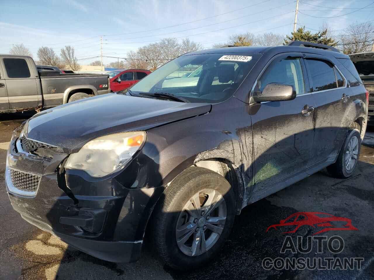 CHEVROLET EQUINOX 2015 - 2GNFLFEK8F6258224