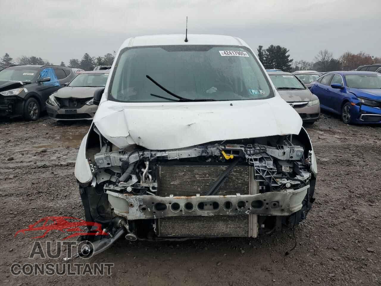 FORD TRANSIT 2017 - NM0LS7E77H1334048