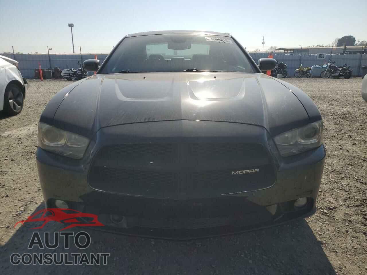 DODGE CHARGER 2011 - 2B3CL5CT7BH511809