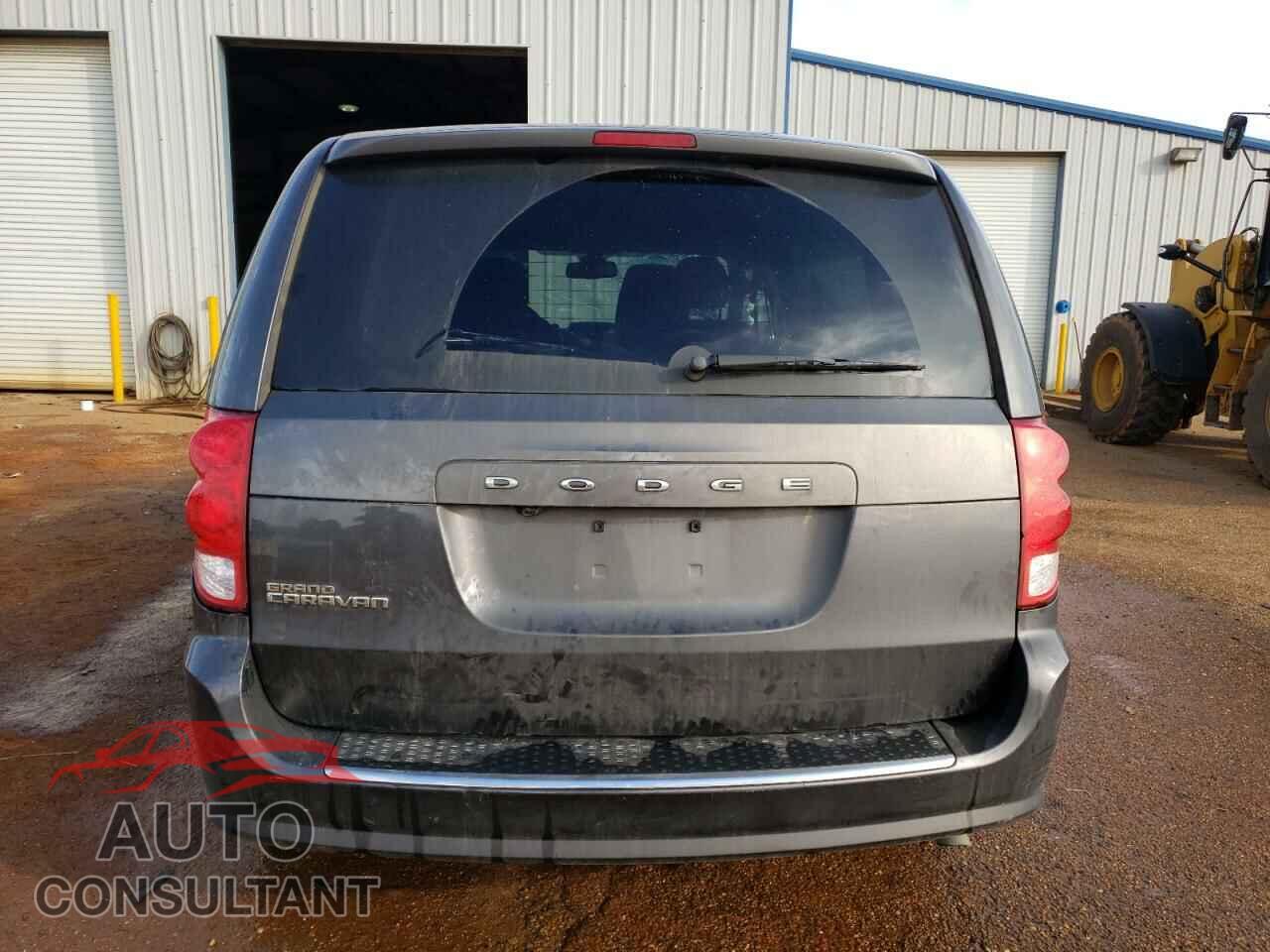 DODGE CARAVAN 2020 - 2C4RDGBG9LR238745