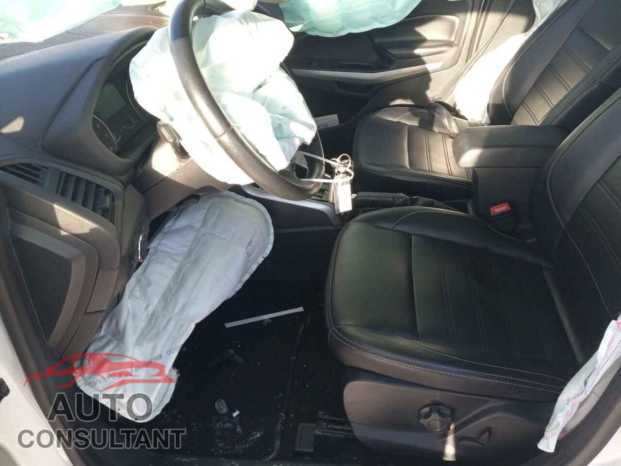FORD ECOSPORT 2021 - MAJ6S3KL7MC427974