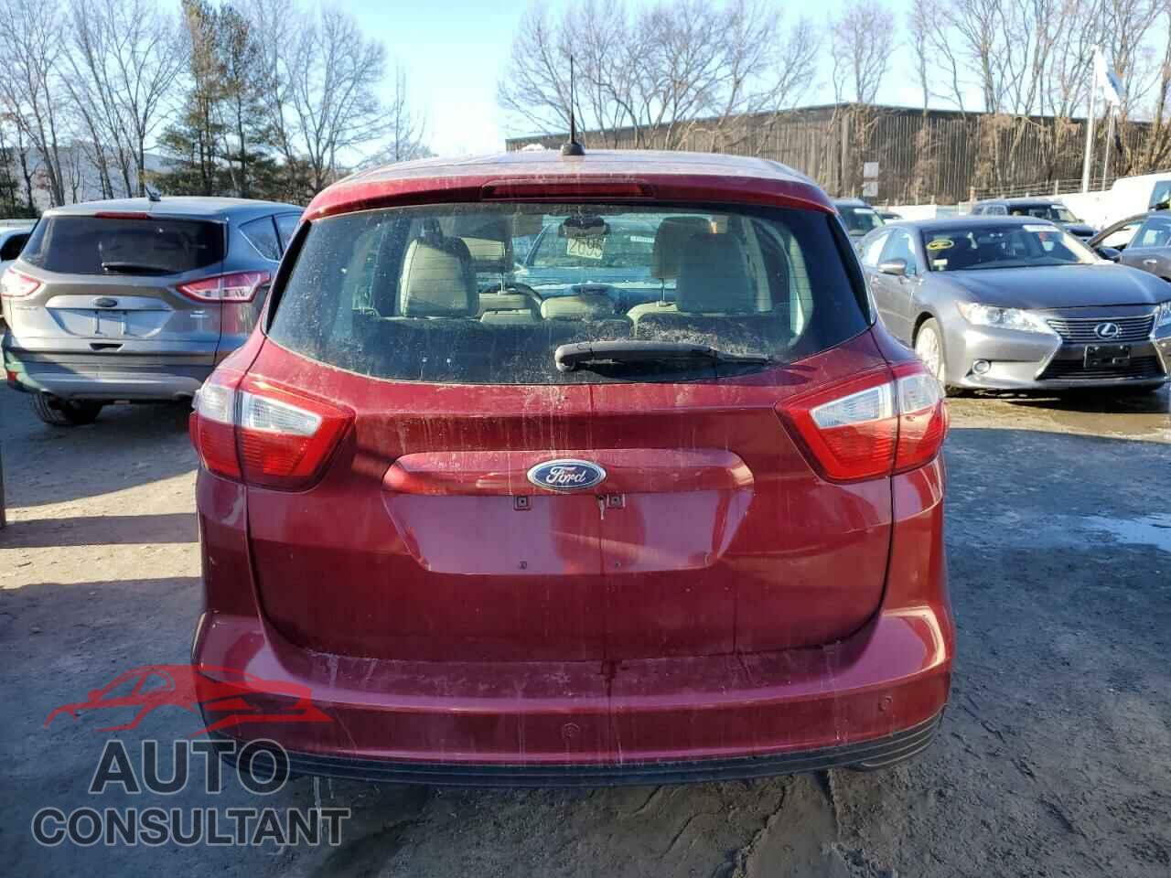 FORD CMAX 2014 - 1FADP5CU1EL505405