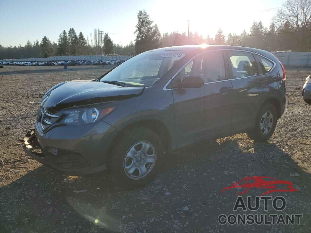HONDA CRV 2013 - 2HKRM3H32DH518101