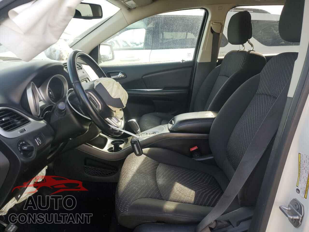 DODGE JOURNEY 2020 - 3C4PDCAB9LT261946