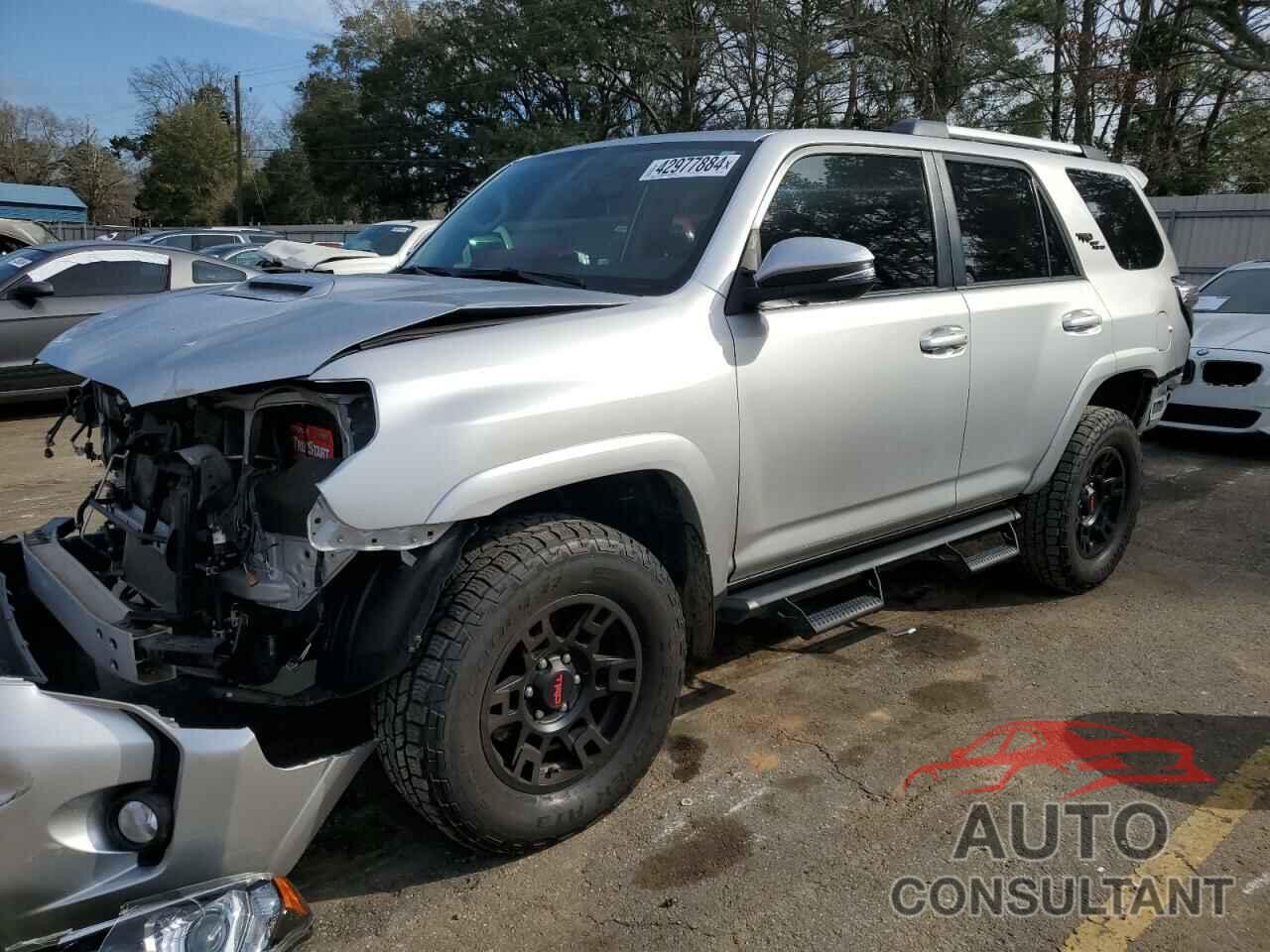 TOYOTA 4RUNNER 2018 - JTEBU5JR5J5546381