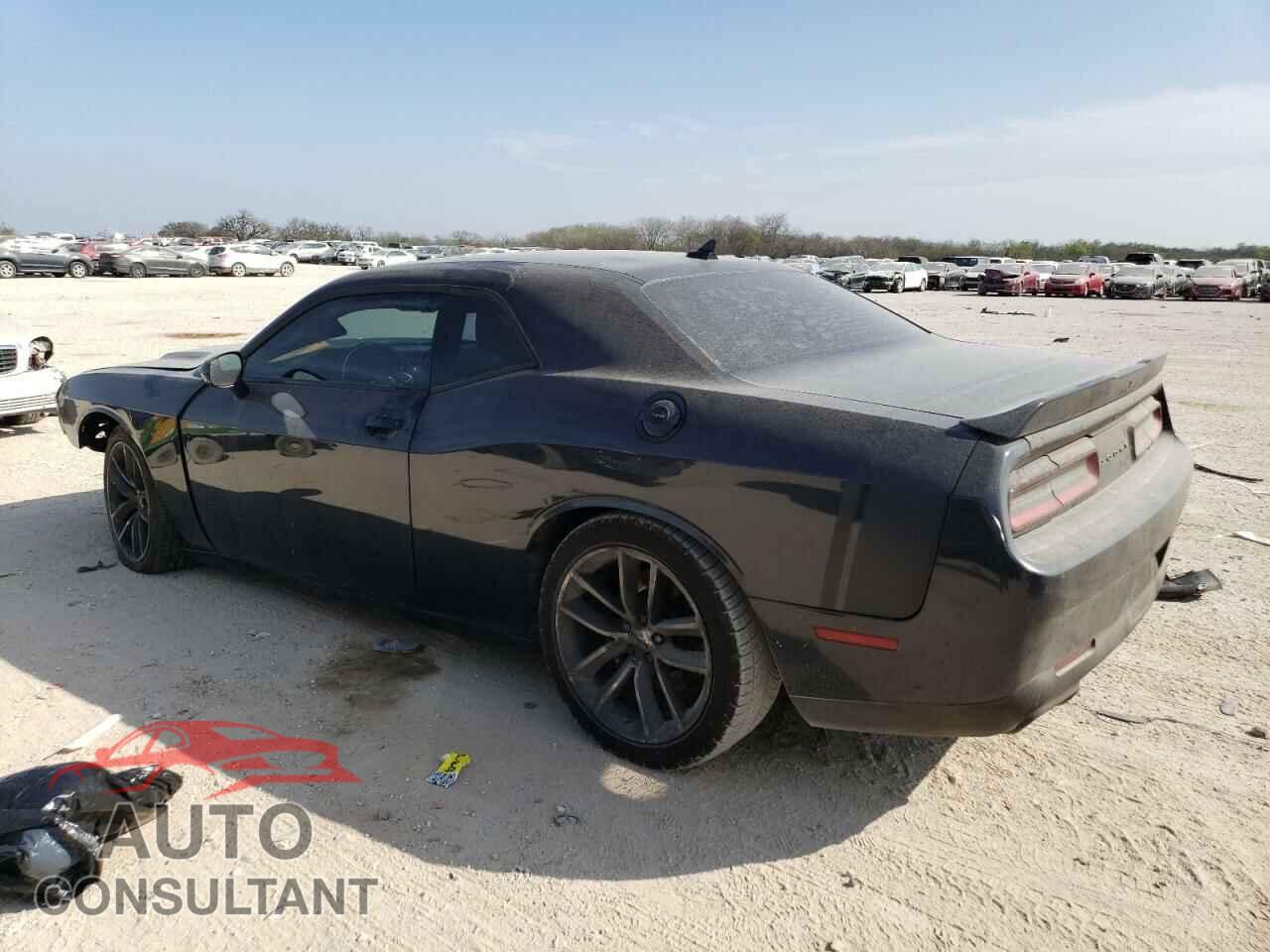 DODGE CHALLENGER 2016 - 2C3CDZFJ7GH289913
