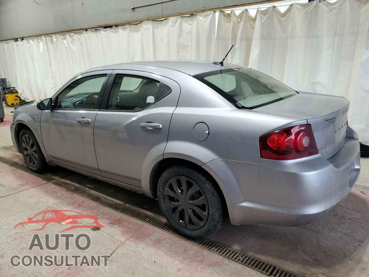 DODGE AVENGER 2013 - 1C3CDZAG7DN682504