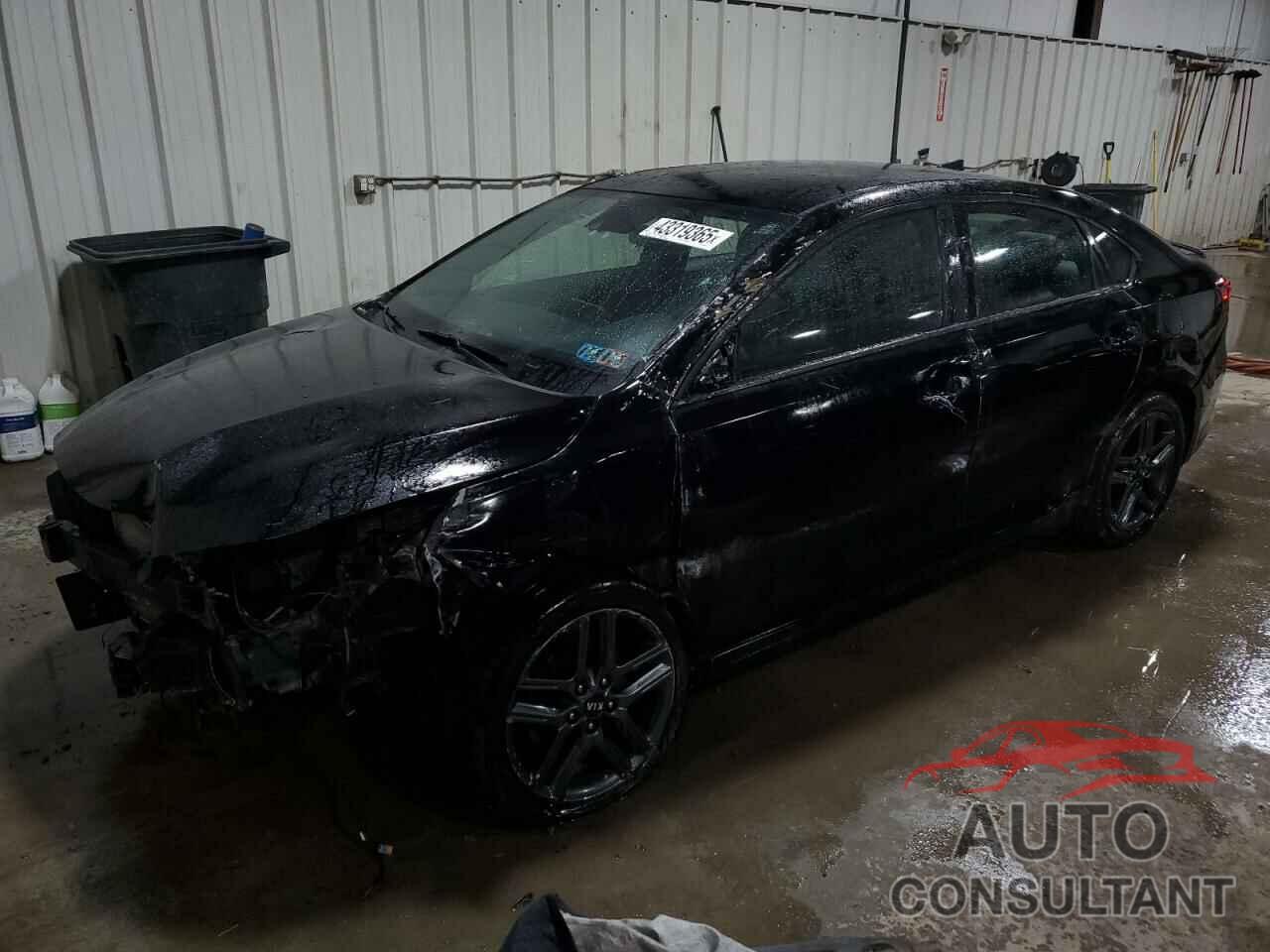 KIA FORTE 2020 - 3KPF34AD8LE253234