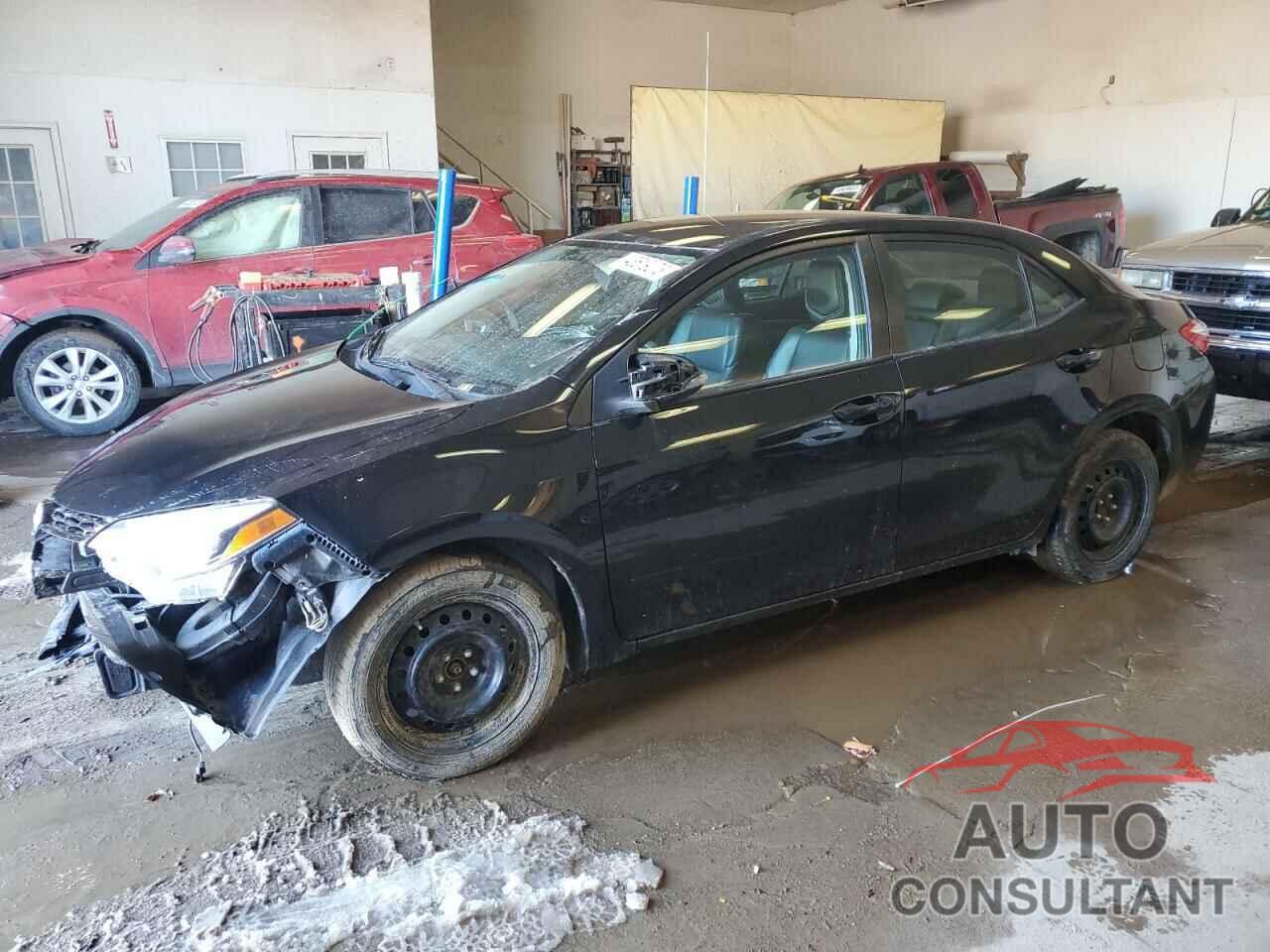 TOYOTA COROLLA 2015 - 2T1BURHE7FC393043
