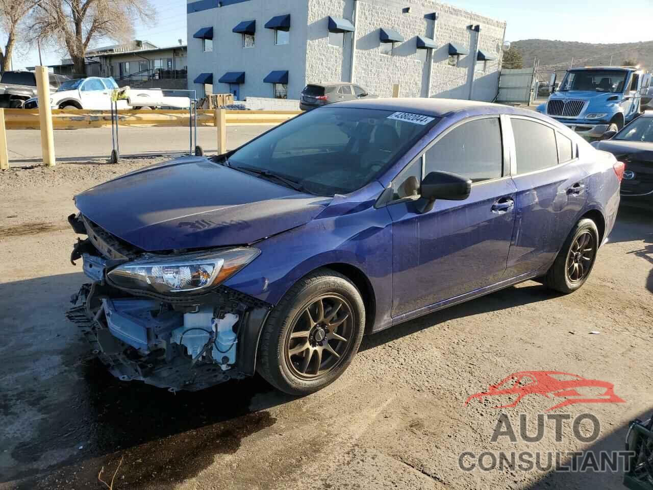 SUBARU IMPREZA 2023 - 4S3GKAB65P3602868