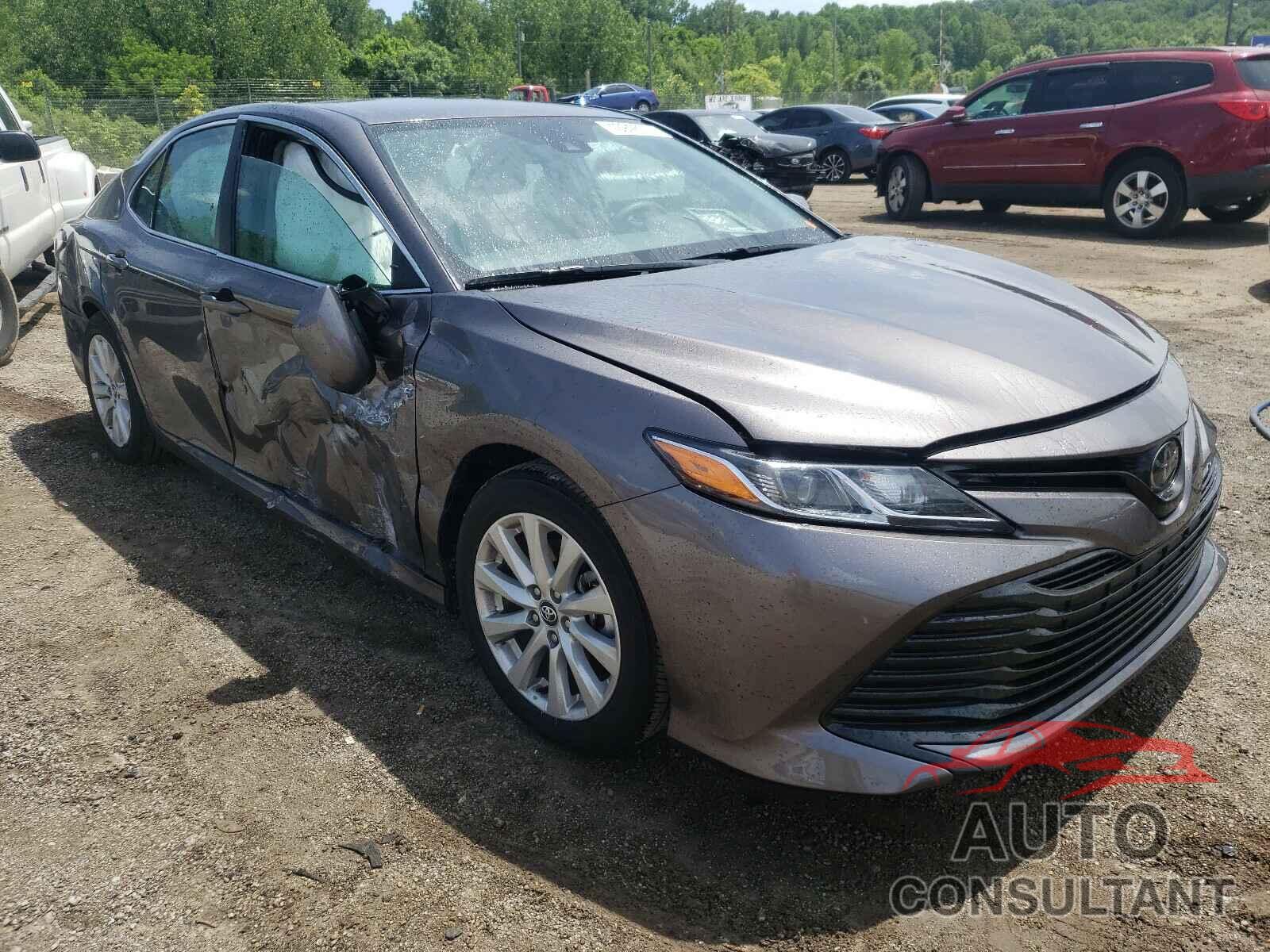 TOYOTA CAMRY 2020 - 4T1C11AK3LU937806