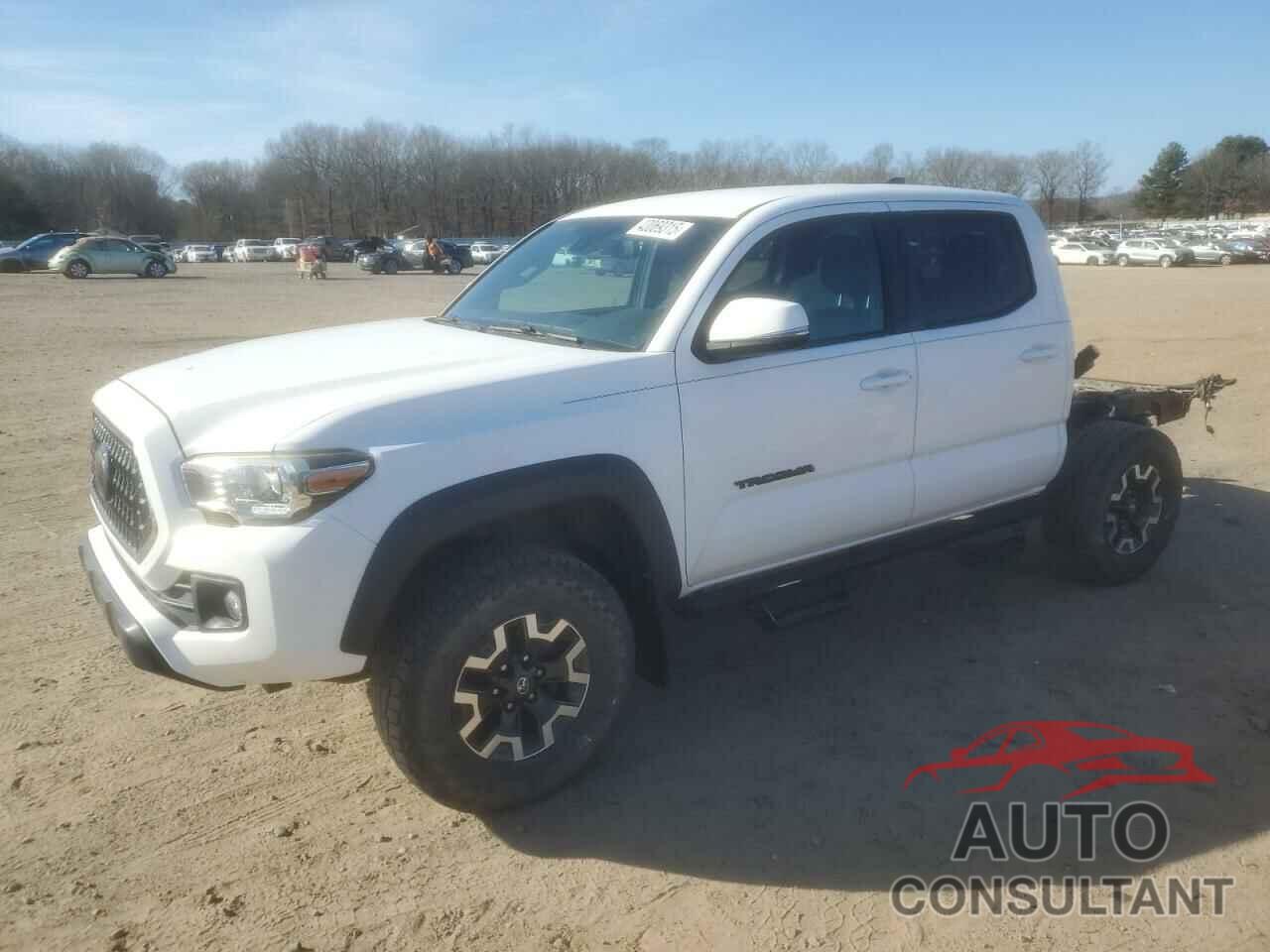 TOYOTA TACOMA 2018 - 3TMCZ5AN9JM167420