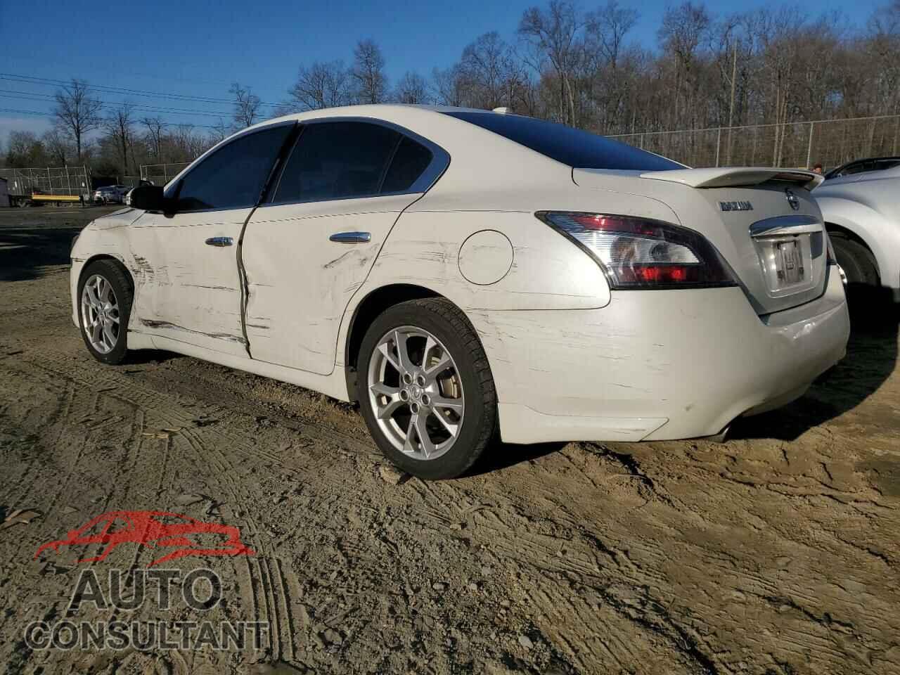 NISSAN MAXIMA 2014 - 1N4AA5AP8EC478317