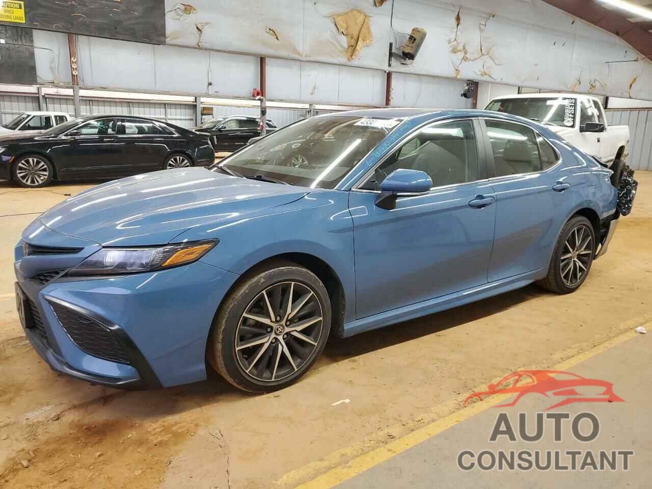TOYOTA CAMRY 2023 - 4T1G11AK9PU123246
