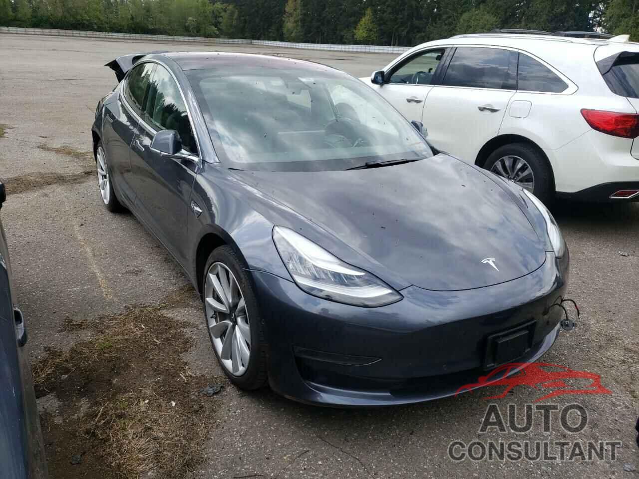 TESLA MODEL 3 2018 - 5YJ3E1EA9JF050162