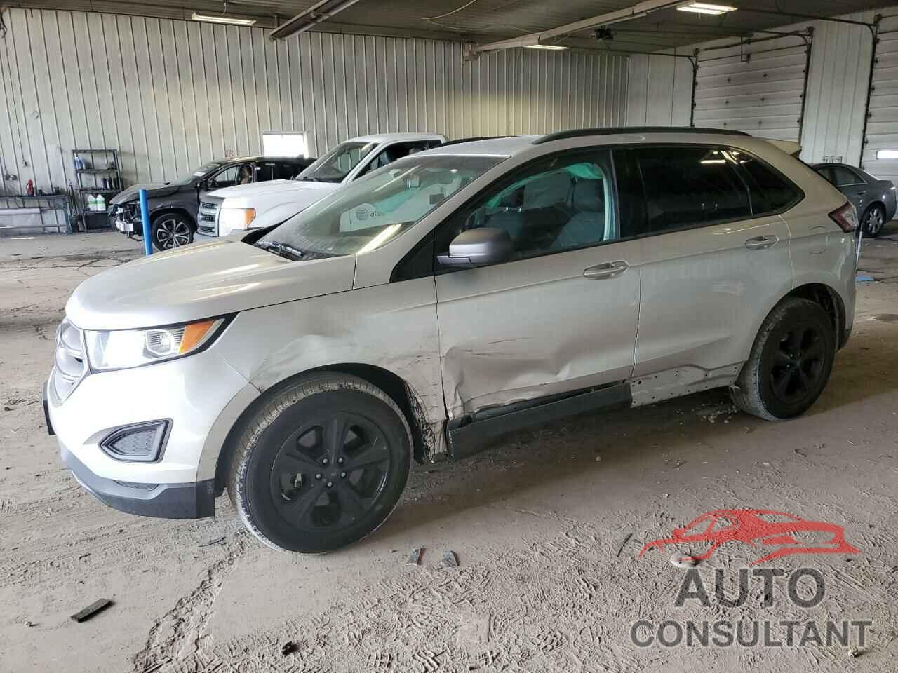 FORD EDGE 2016 - 2FMPK4G9XGBC33487