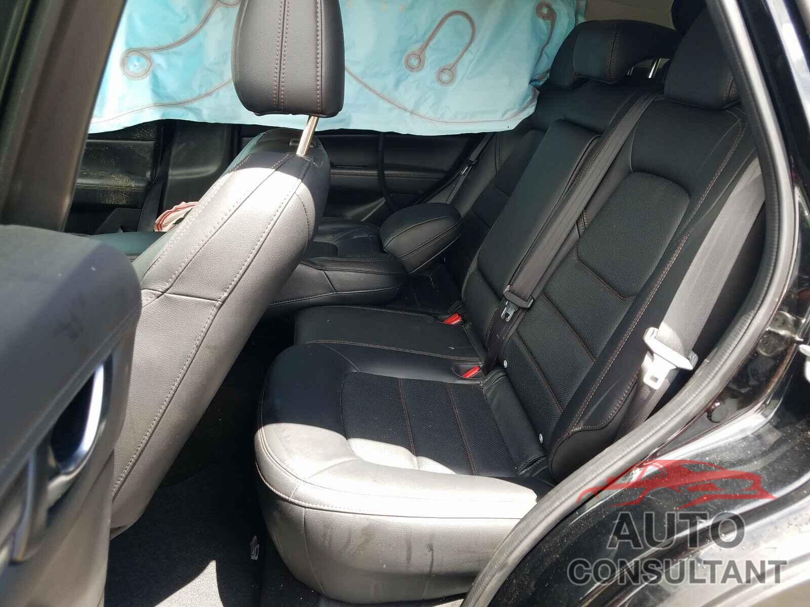 MAZDA CX-5 2020 - JM3KFADMXL0733727