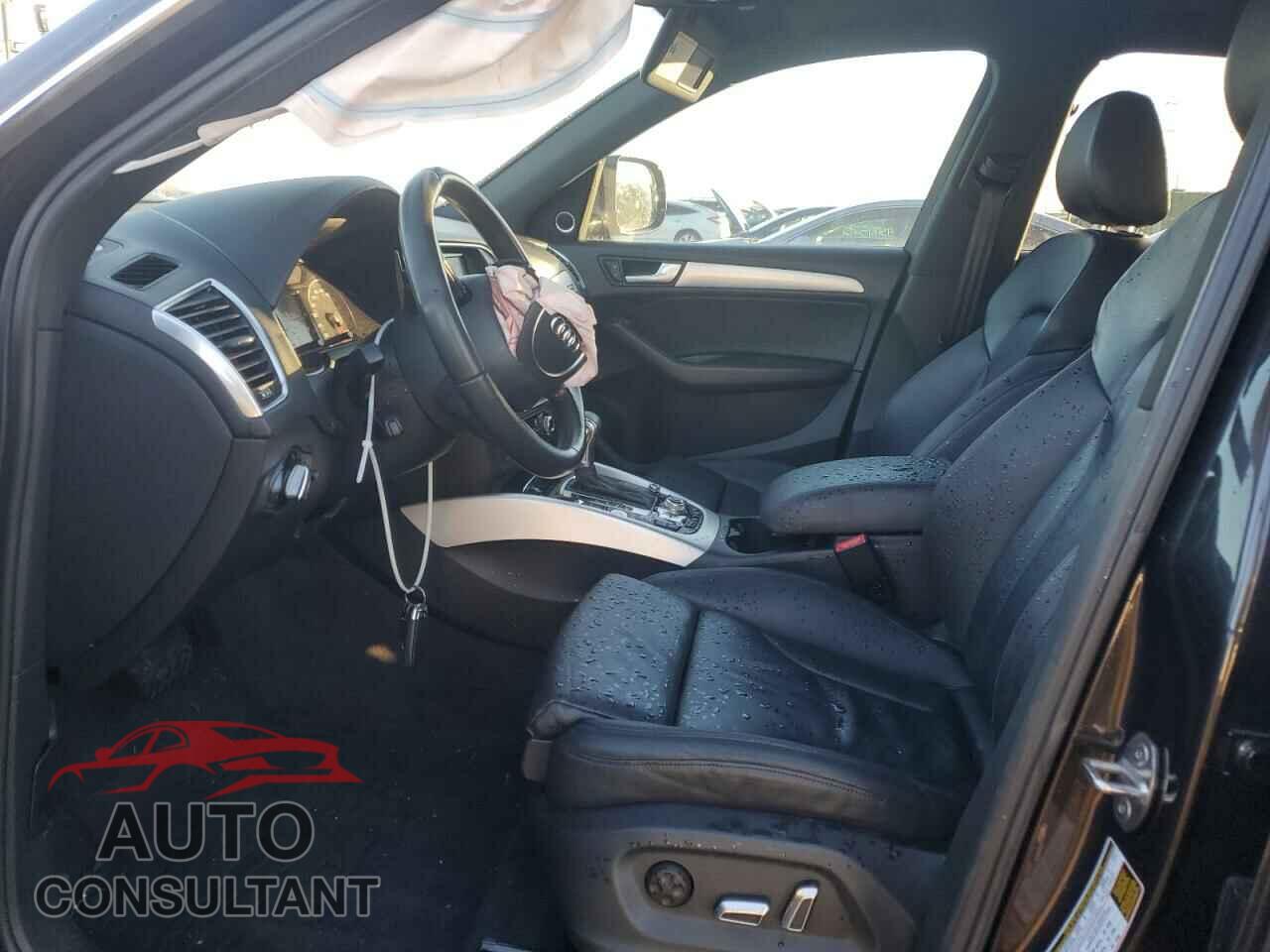 AUDI Q5 2015 - WA1LFBFP2FA075615
