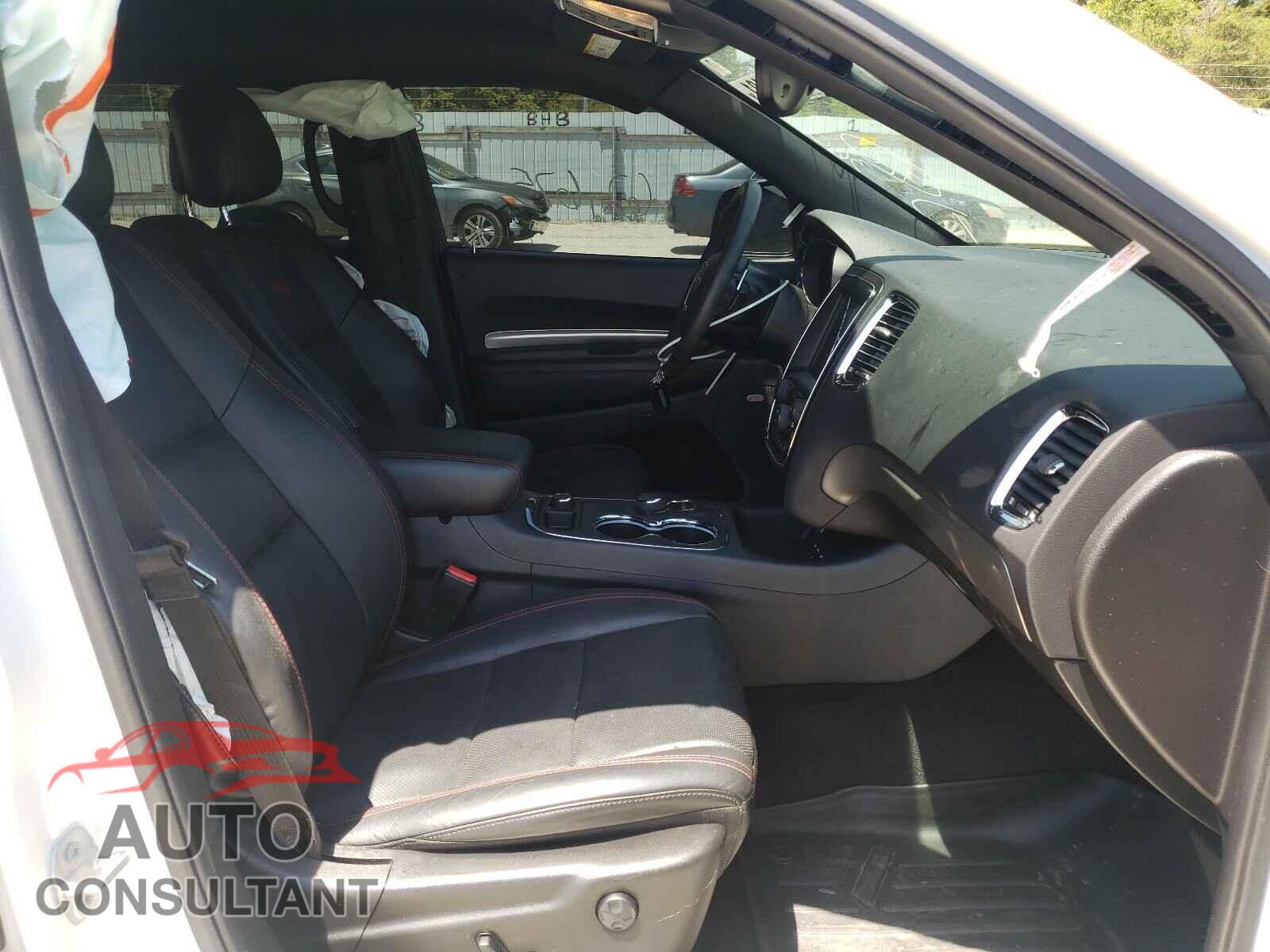 DODGE DURANGO 2017 - 1C4SDJCT2HC627348