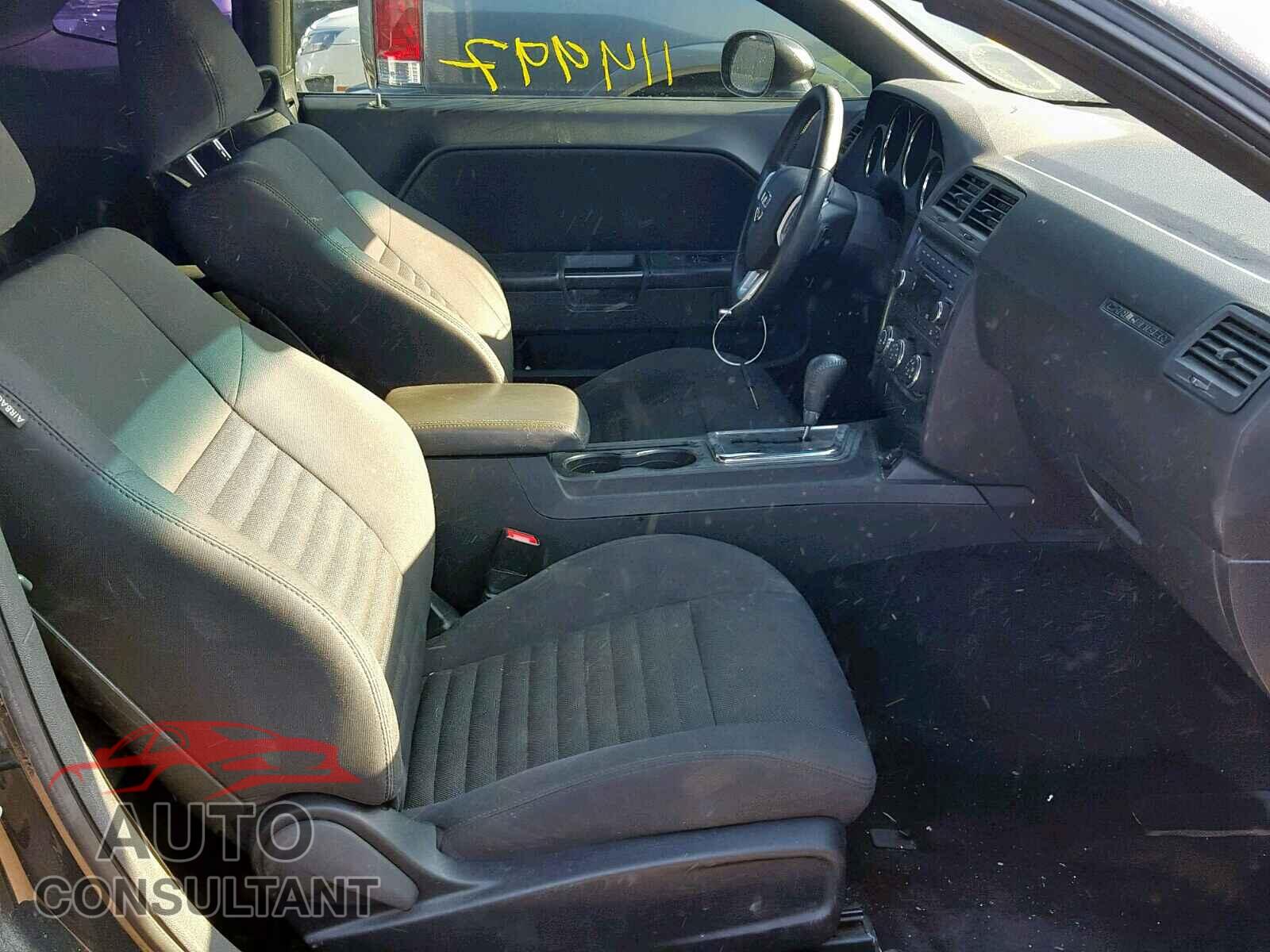 DODGE CHALLENGER 2014 - 2C3CDYAGXEH149535