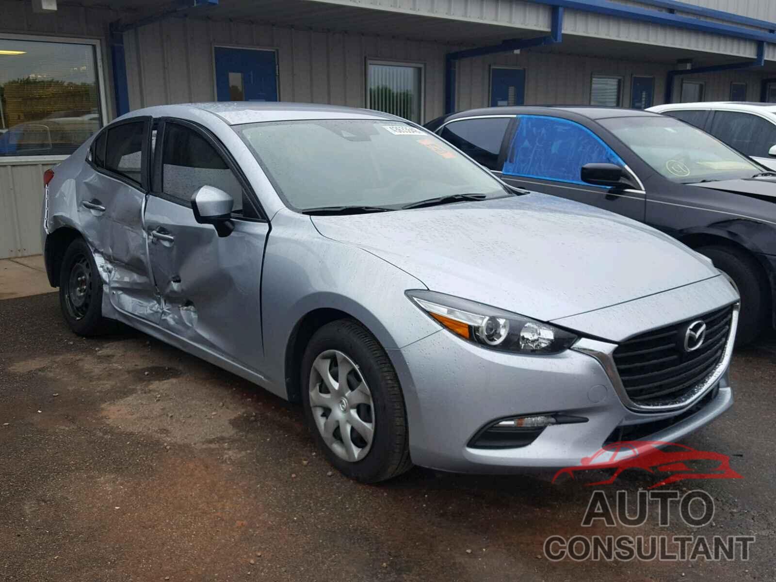 MAZDA 3 2018 - 3MZBN1U77JM198529