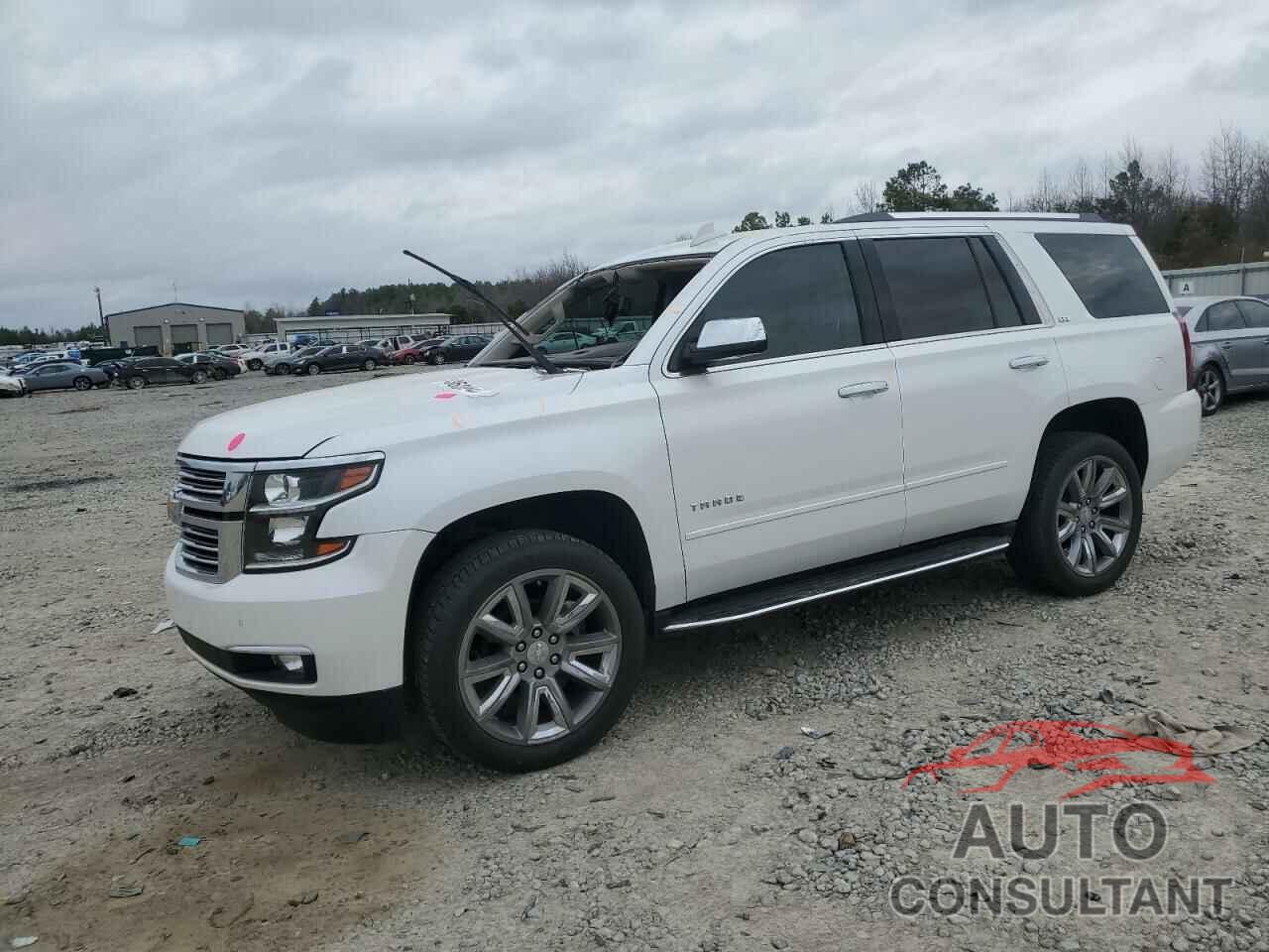 CHEVROLET TAHOE 2016 - 1GNSCCKC4GR391420