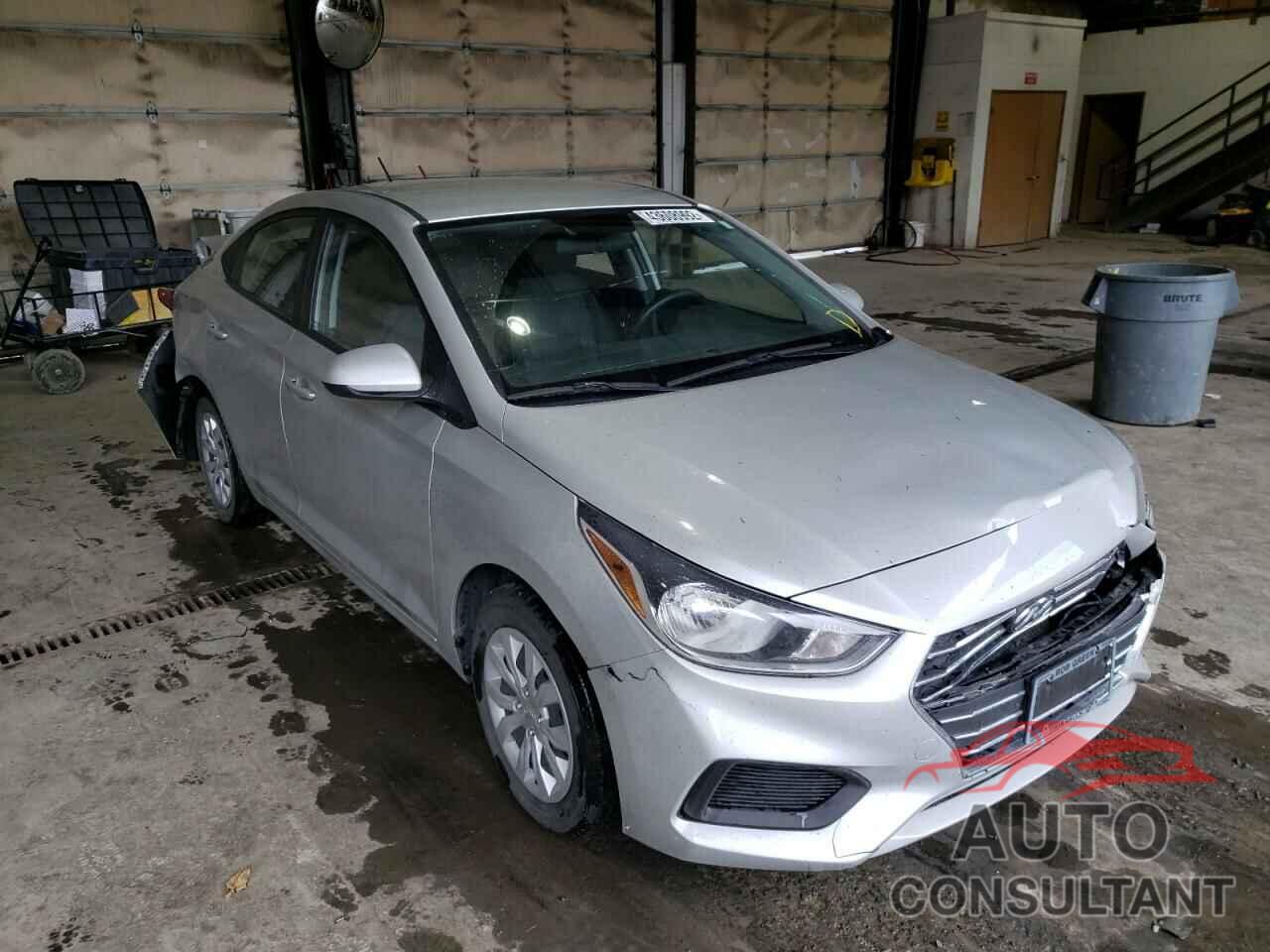 HYUNDAI ACCENT 2019 - 3KPC24A37KE058074