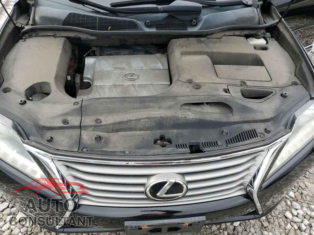 LEXUS RX350 2013 - 2T2BK1BA0DC155010