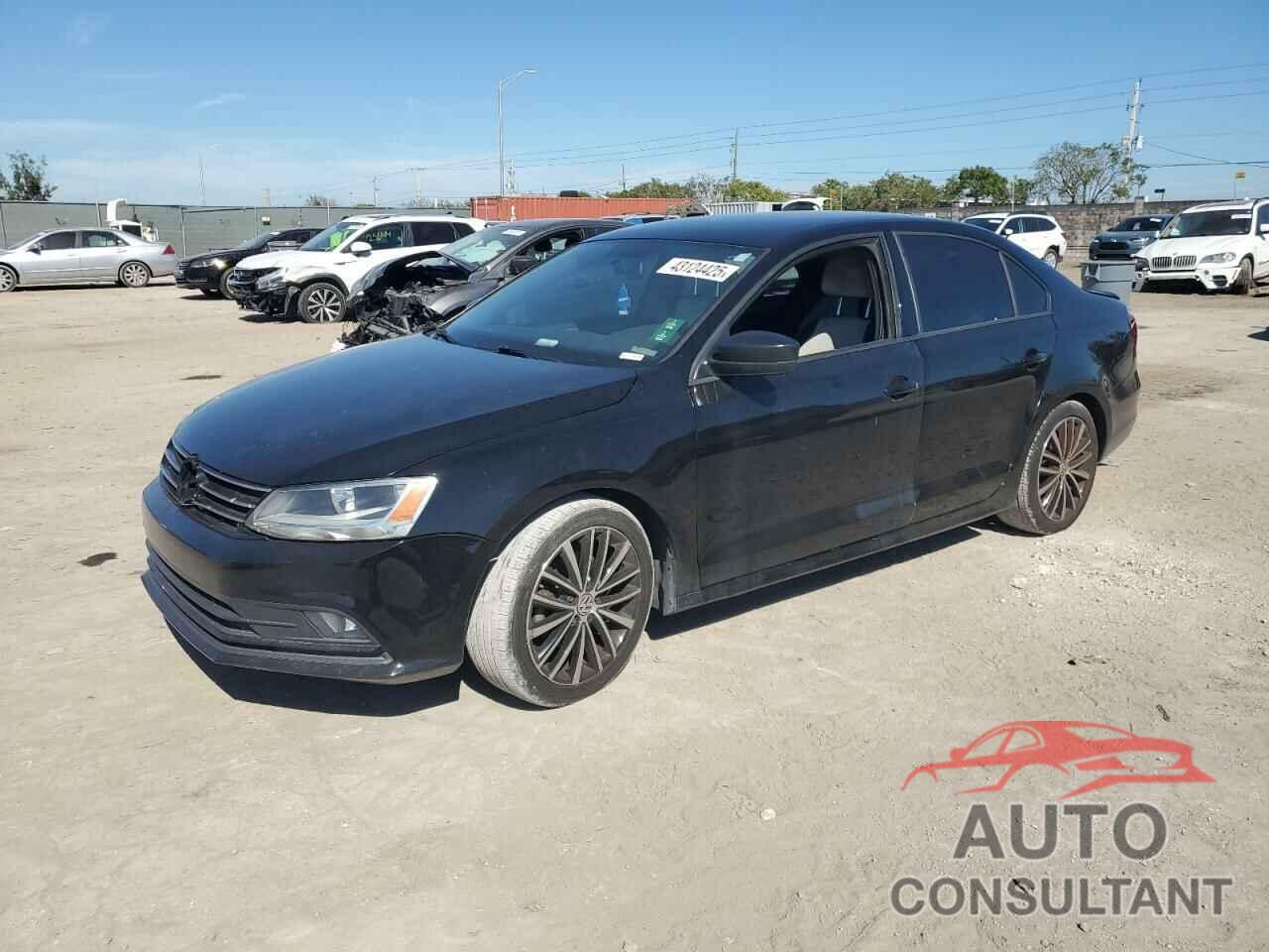 VOLKSWAGEN JETTA 2016 - 3VWD17AJ2GM414240