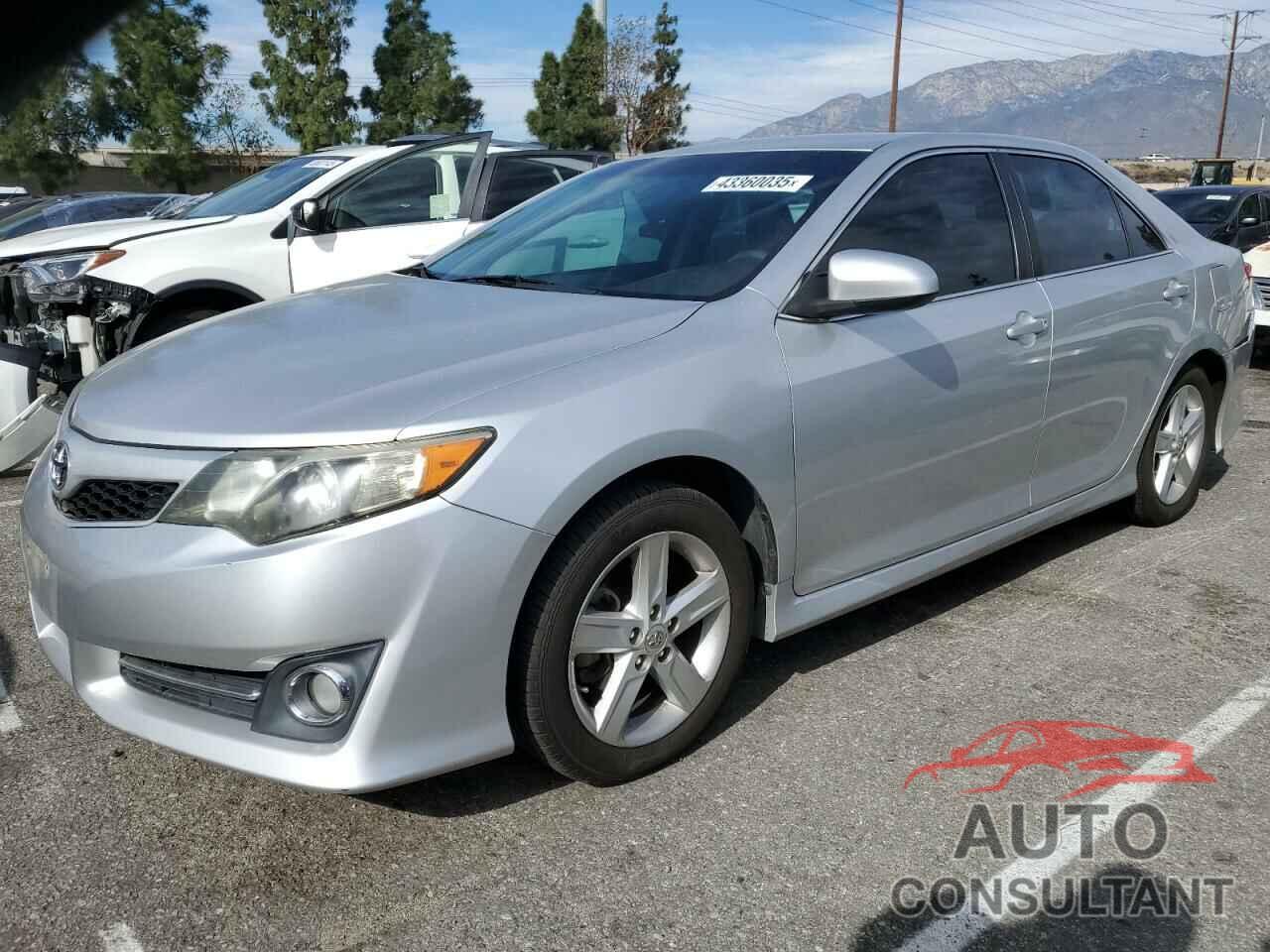 TOYOTA CAMRY 2014 - 4T1BF1FK9EU386029