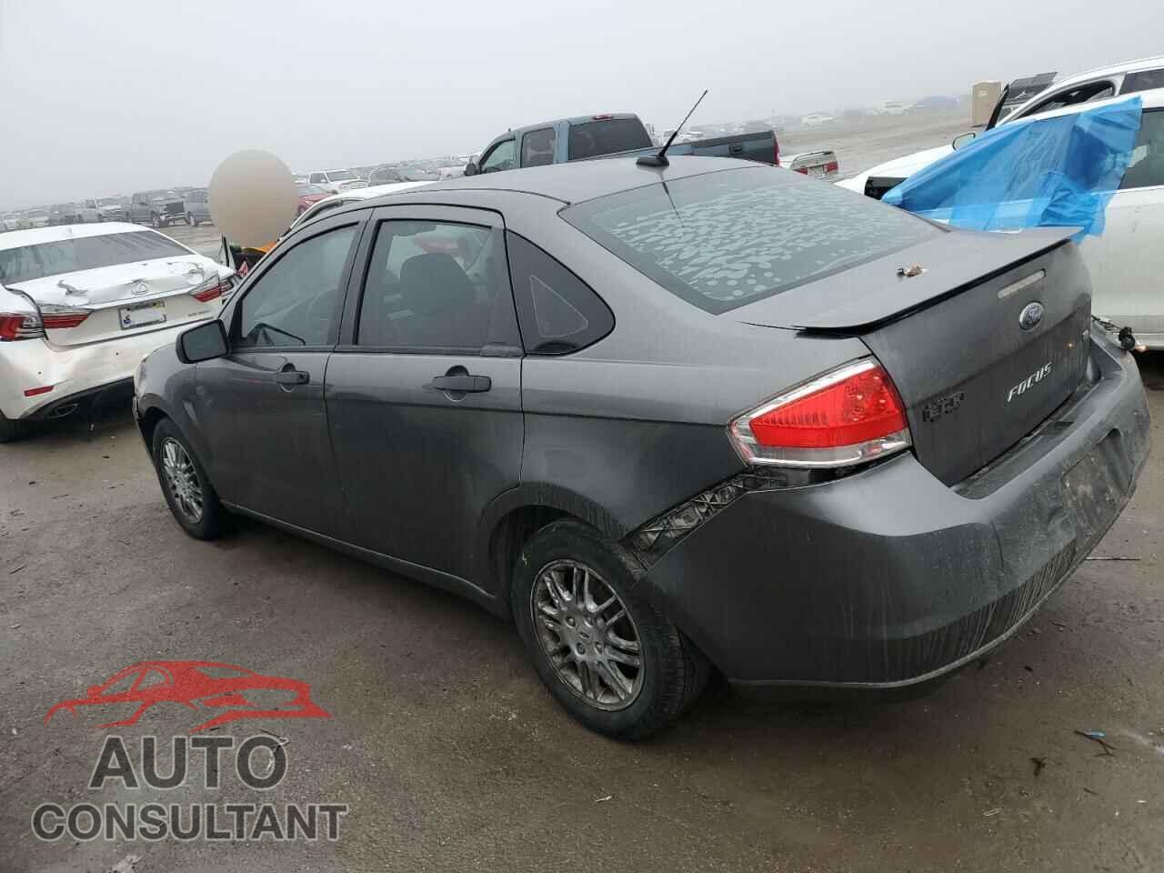 FORD FOCUS 2011 - 1FAHP3FN5BW184070