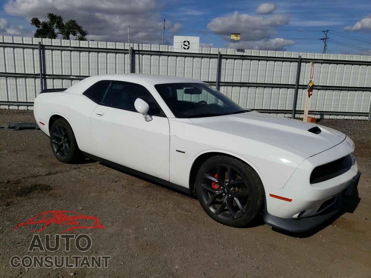DODGE CHALLENGER 2019 - 2C3CDZBT2KH719329