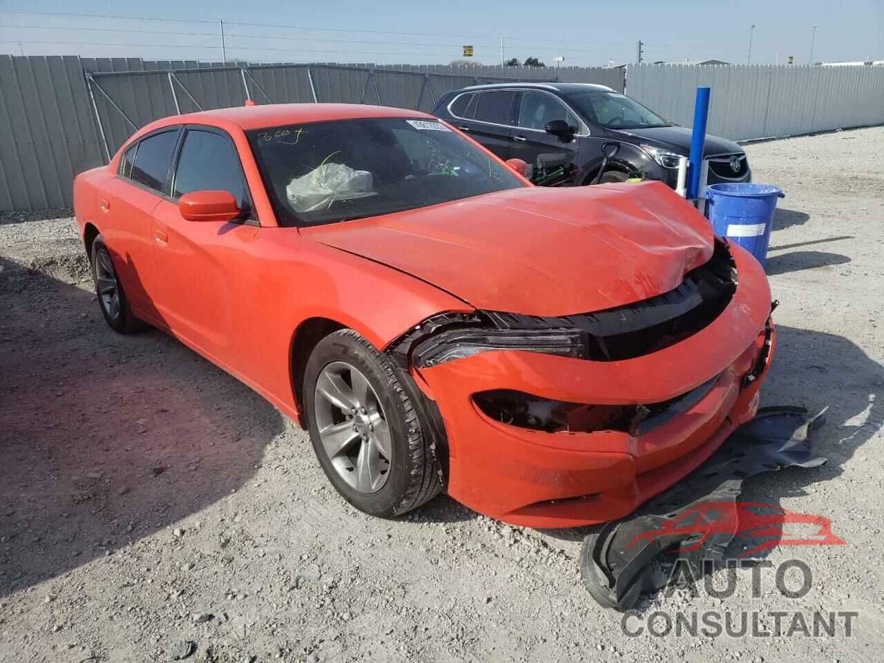 DODGE CHARGER 2017 - 2C3CDXHG0HH528533