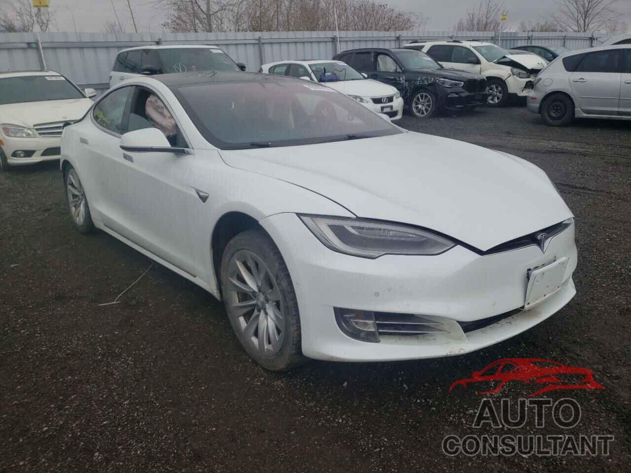 TESLA MODEL S 2017 - 5YJSA1E26HF194617