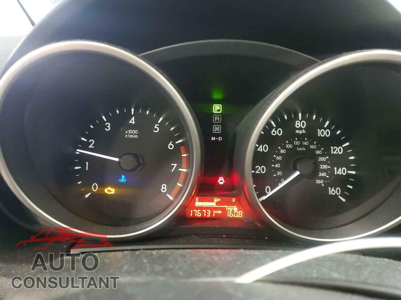 MAZDA 5 2012 - JM1CW2CL4C0125410