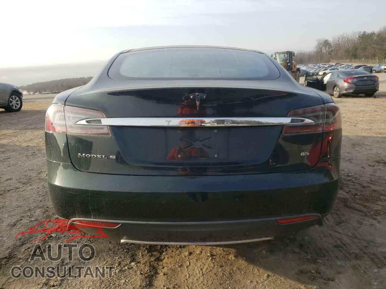 TESLA MODEL S 2013 - 5YJSA1CN4DFP14613