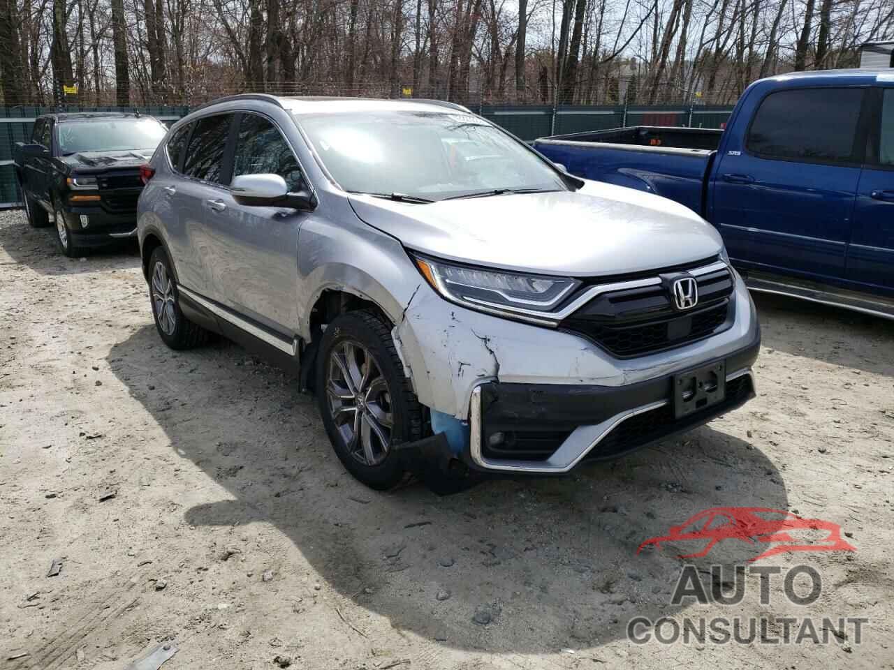 HONDA CRV 2020 - 2HKRW2H92LH614771