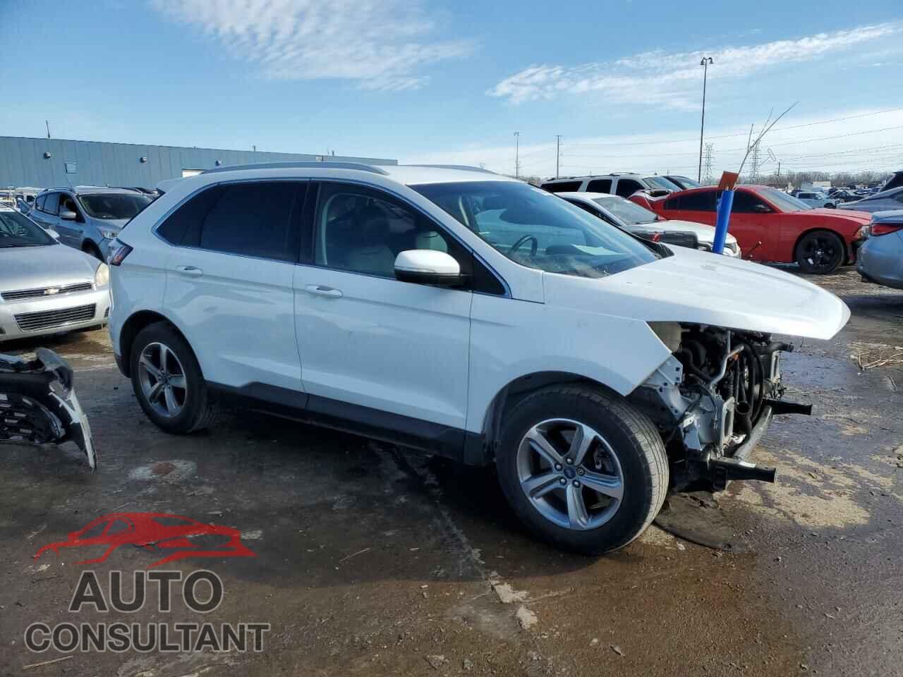FORD EDGE 2019 - 2FMPK4J99KBC71889