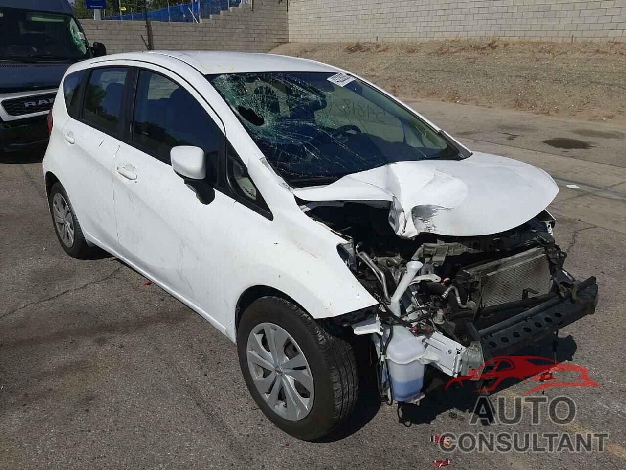 NISSAN VERSA 2018 - 3N1CE2CP6JL369679